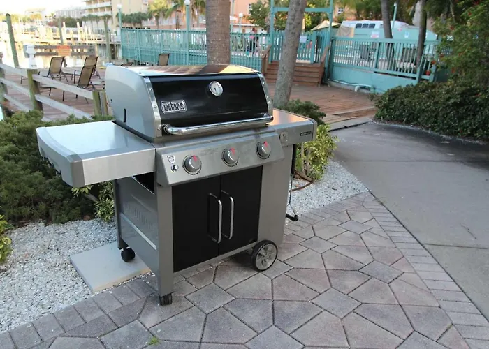 406 Dockside * Clearwater Beach