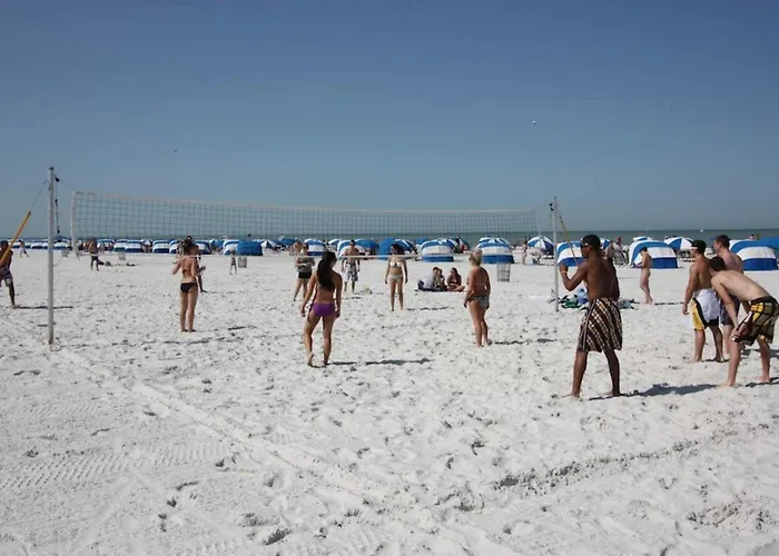 406 Dockside Clearwater Beach