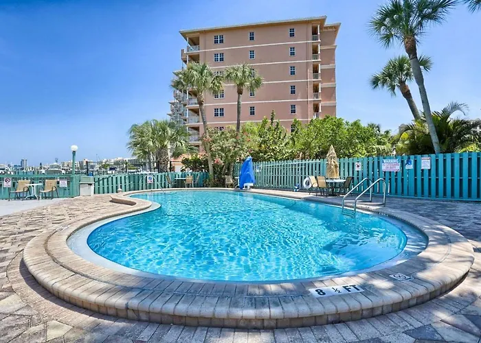 Ferienhaus 406 Dockside *
