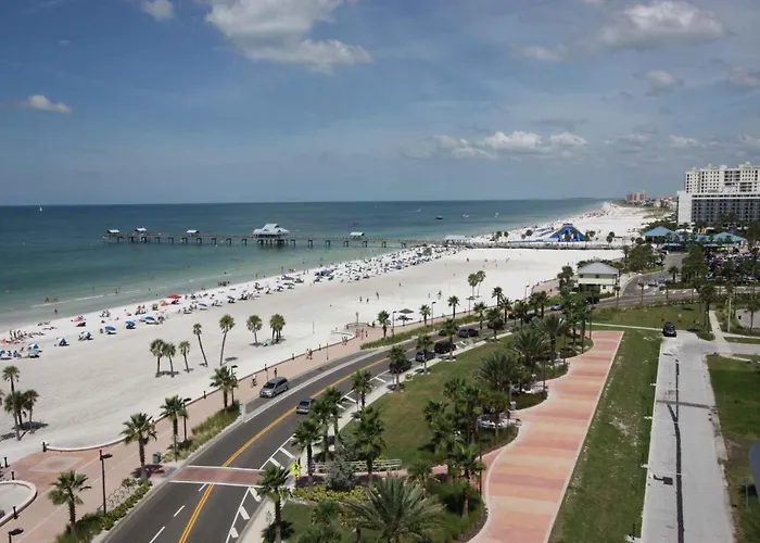 406 Dockside * Clearwater Beach