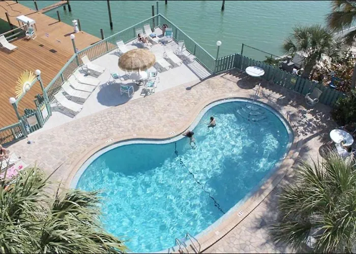 406 Dockside Holiday home Clearwater Beach