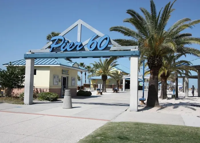 Ferienhaus 406 Dockside Clearwater Beach