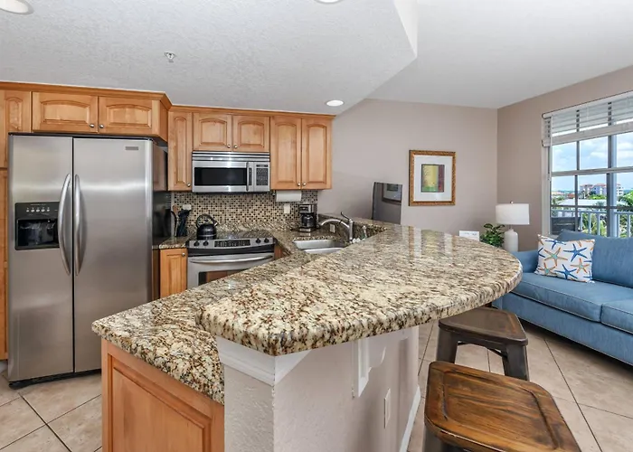 406 Dockside Ferienhaus Clearwater Beach