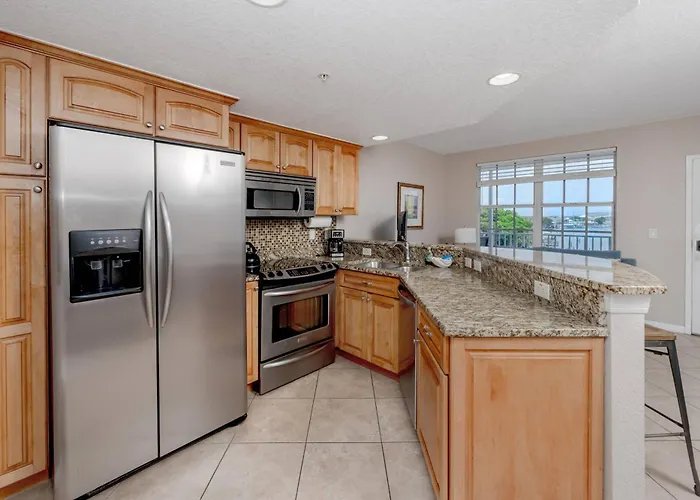 Ferienhaus 406 Dockside *