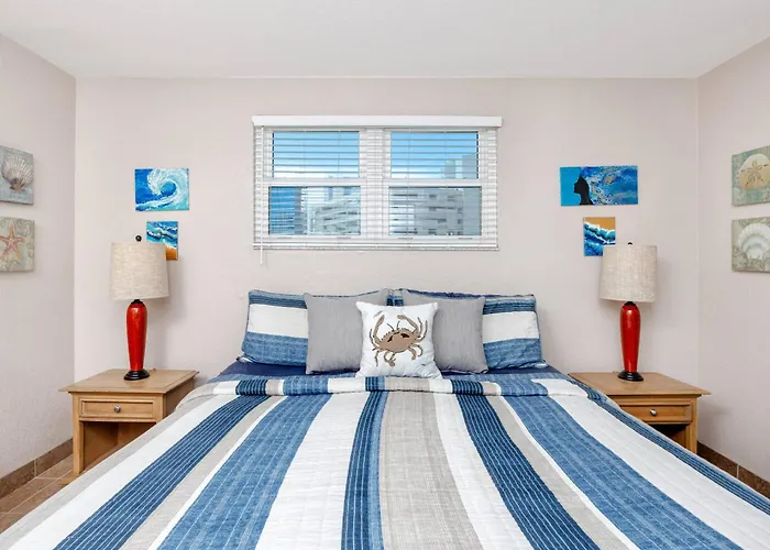 406 Dockside Clearwater Beach
