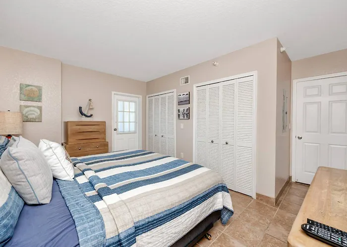 Ferienhaus 406 Dockside *