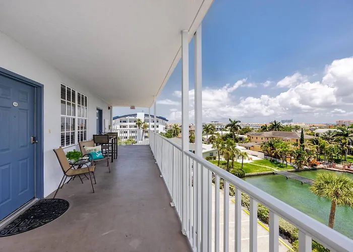 406 Dockside Clearwater Beach