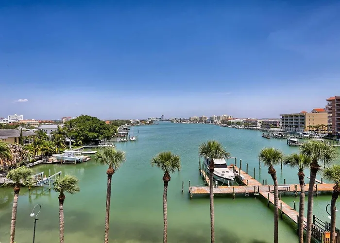 406 Dockside * Clearwater Beach