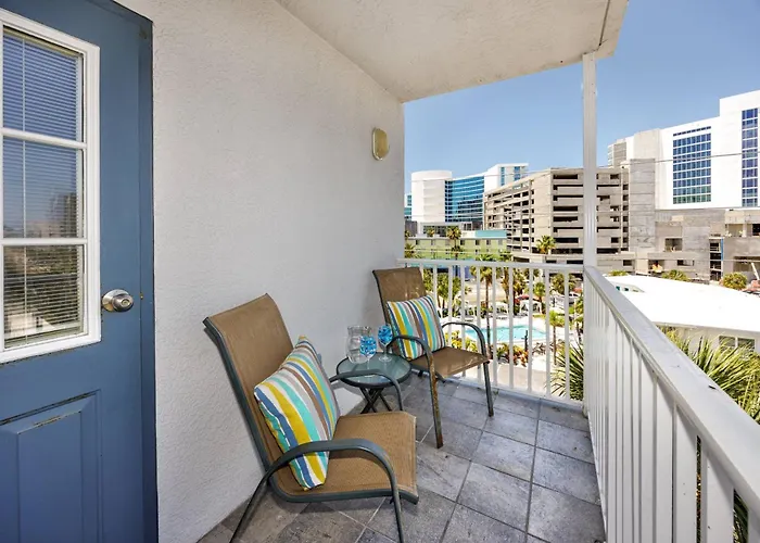 406 Dockside Ferienhaus