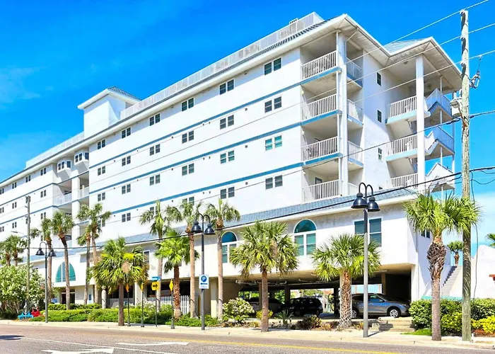 Ferienhaus 406 Dockside *