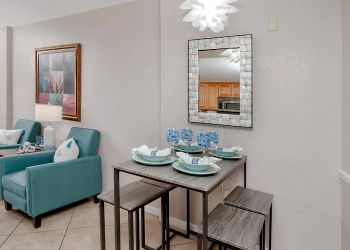 406 Dockside Ferienhaus Clearwater Beach