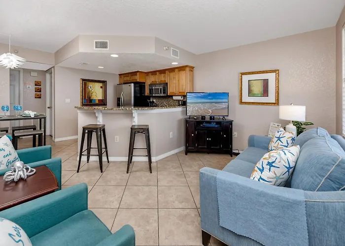Ferienhaus 406 Dockside Clearwater Beach