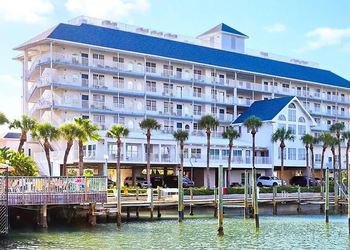 406 Dockside Clearwater Beach
